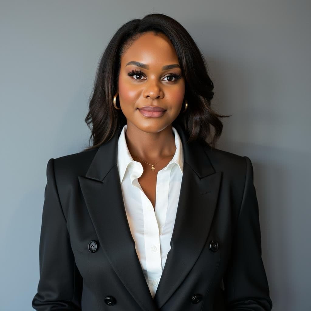 Nnenna Animashaun, Founder and CEO of 707 MEDeliver, LLC, Chicago healthcare logistics